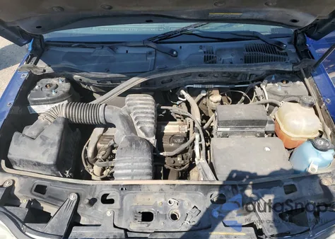 2006 Saturn Vue из США, поврежденный, VIN 5GZCZ33D26S849478